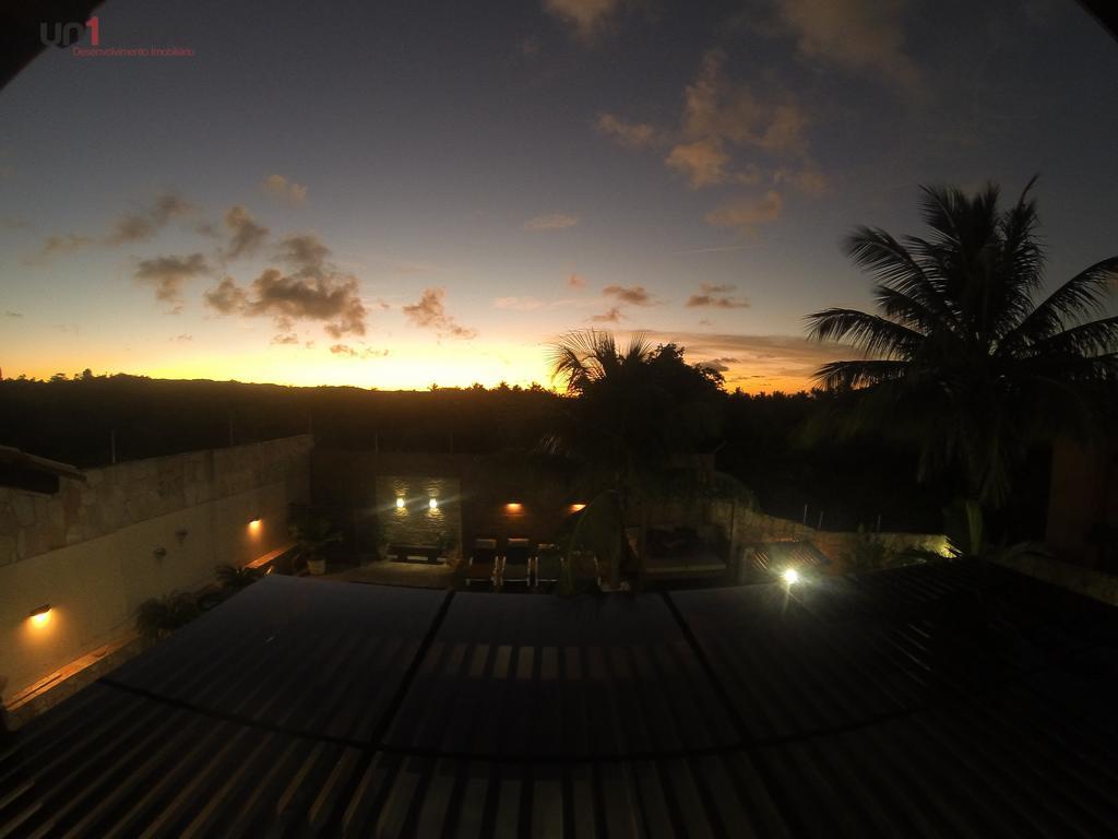 Вилла Casa Colina Pipa Praia de Pipa Экстерьер фото