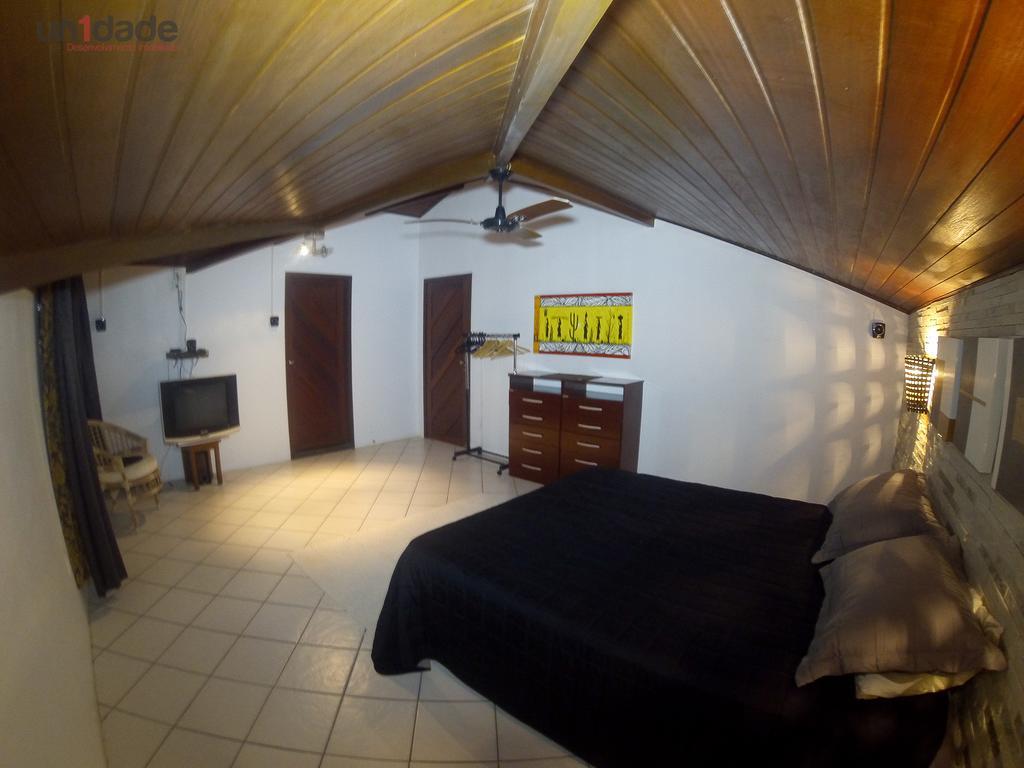 Вилла Casa Colina Pipa Praia de Pipa Экстерьер фото