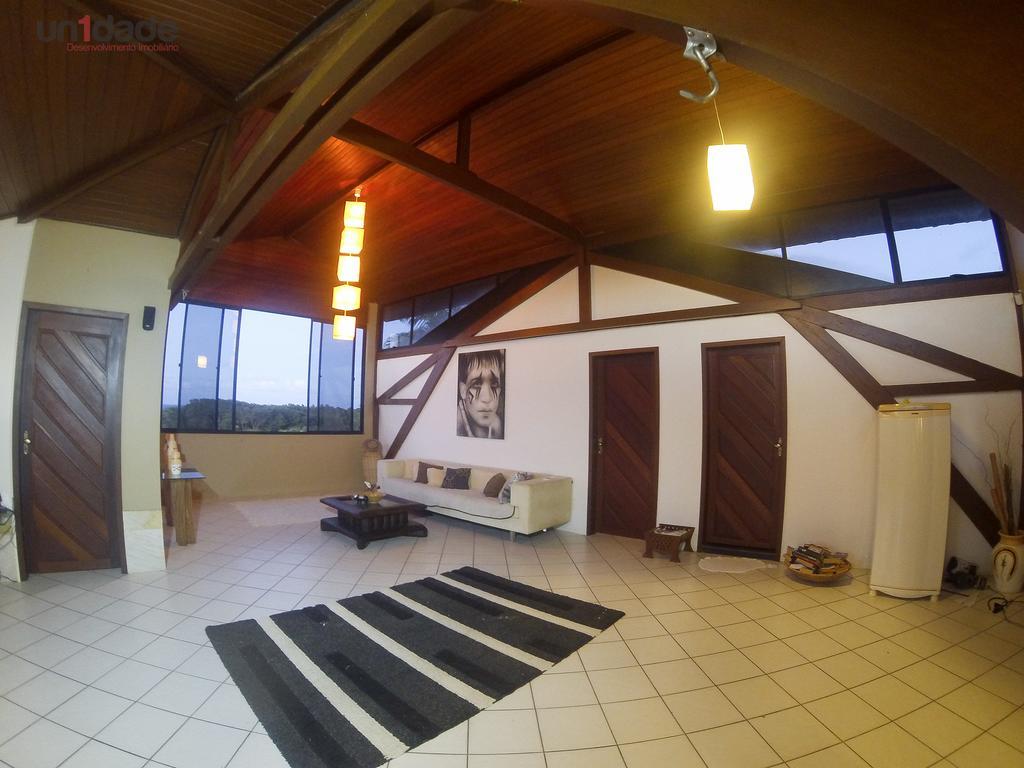 Вилла Casa Colina Pipa Praia de Pipa Экстерьер фото