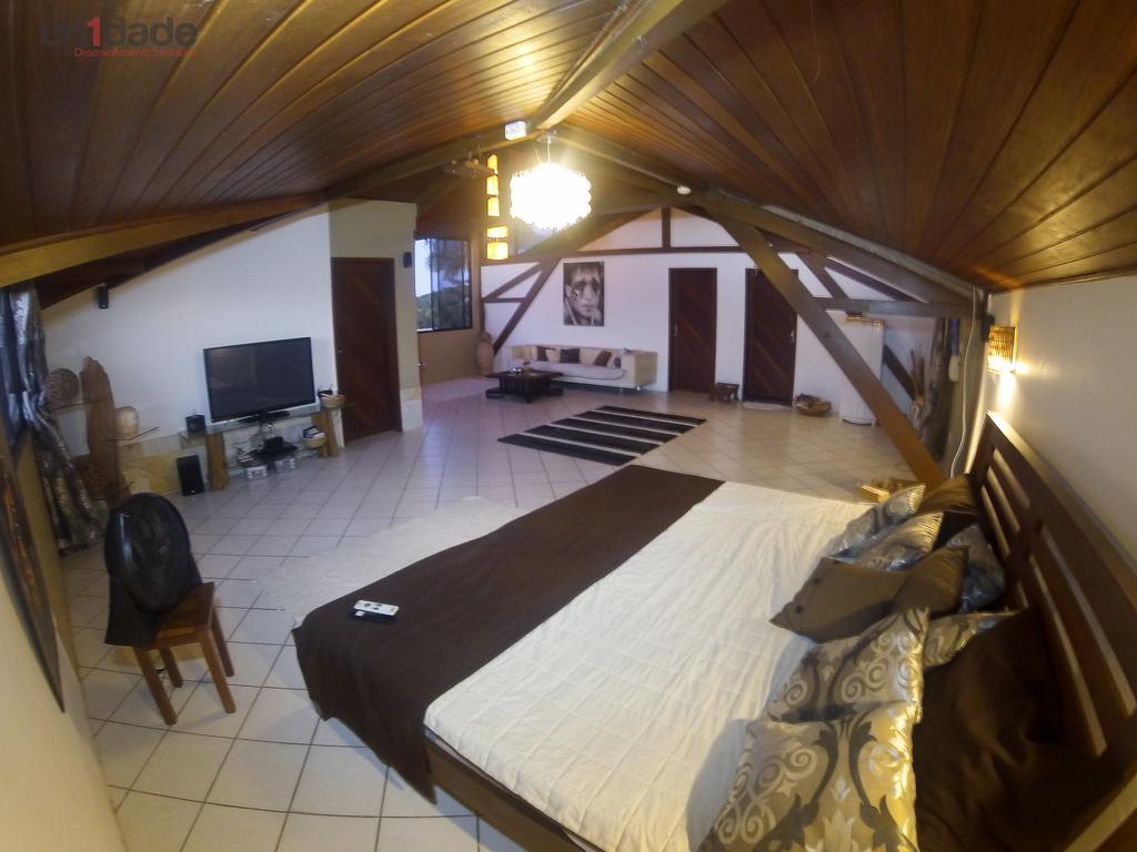Вилла Casa Colina Pipa Praia de Pipa Экстерьер фото