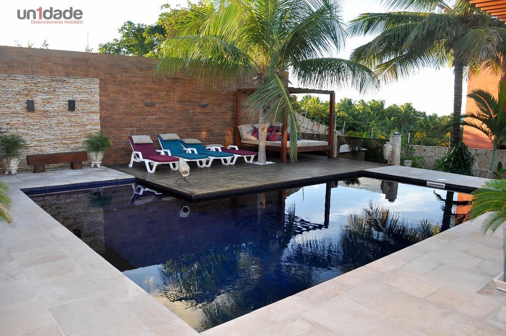 Вилла Casa Colina Pipa Praia de Pipa Экстерьер фото