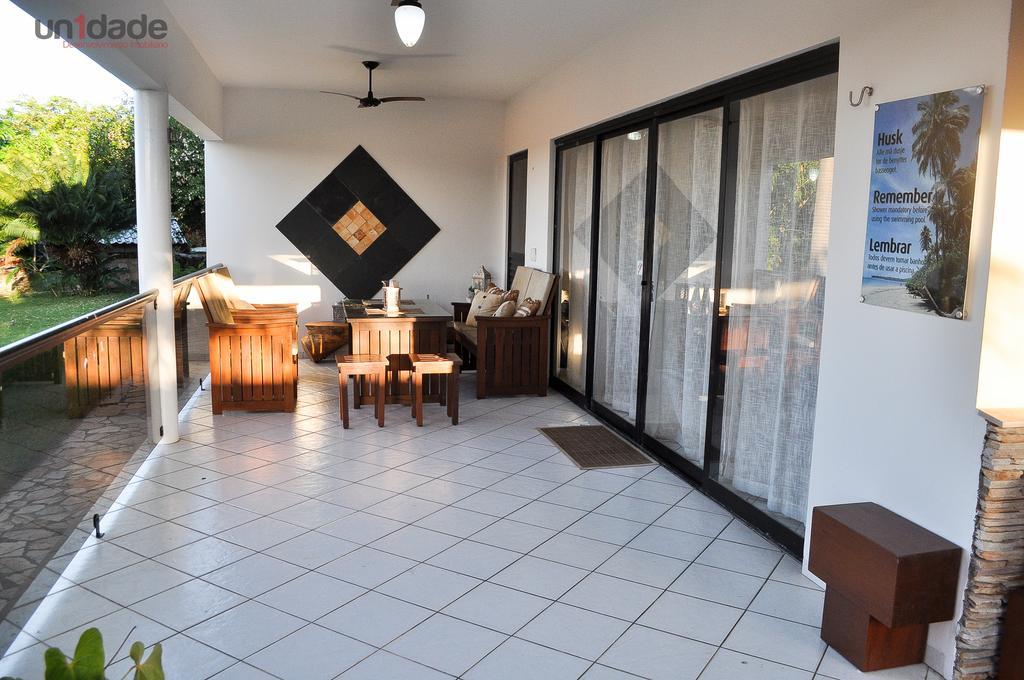 Вилла Casa Colina Pipa Praia de Pipa Экстерьер фото