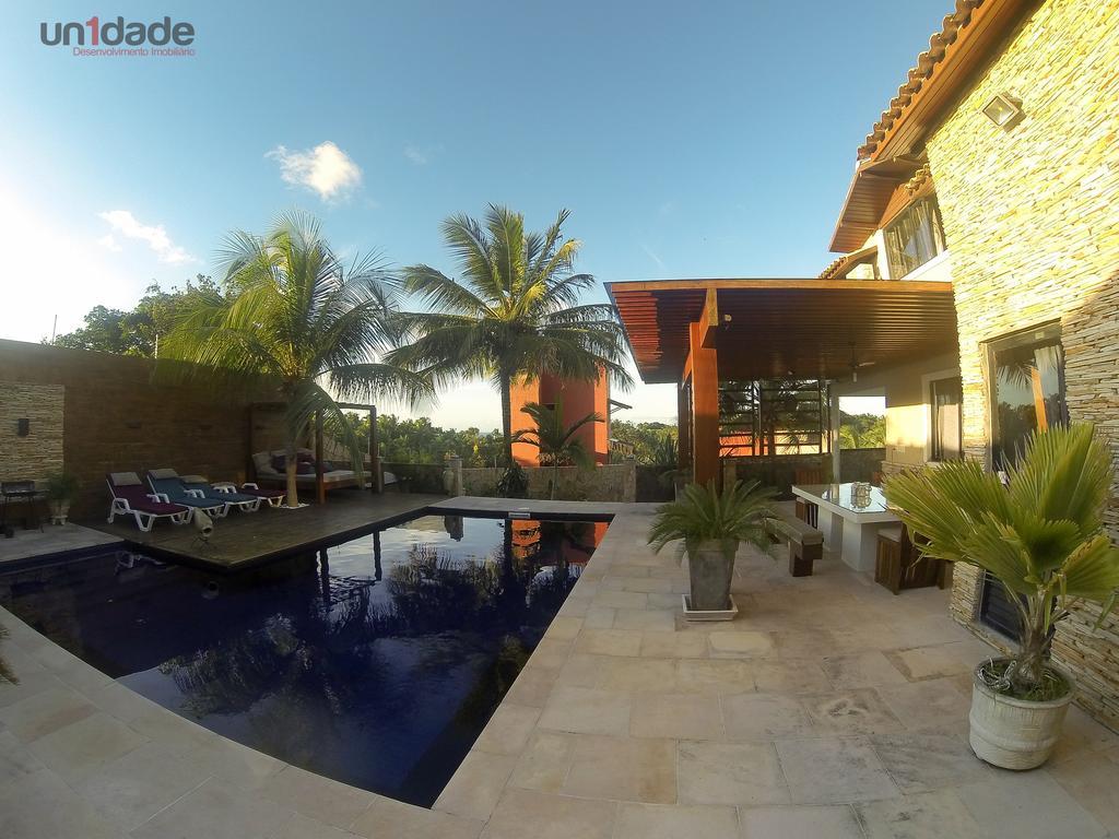 Вилла Casa Colina Pipa Praia de Pipa Экстерьер фото