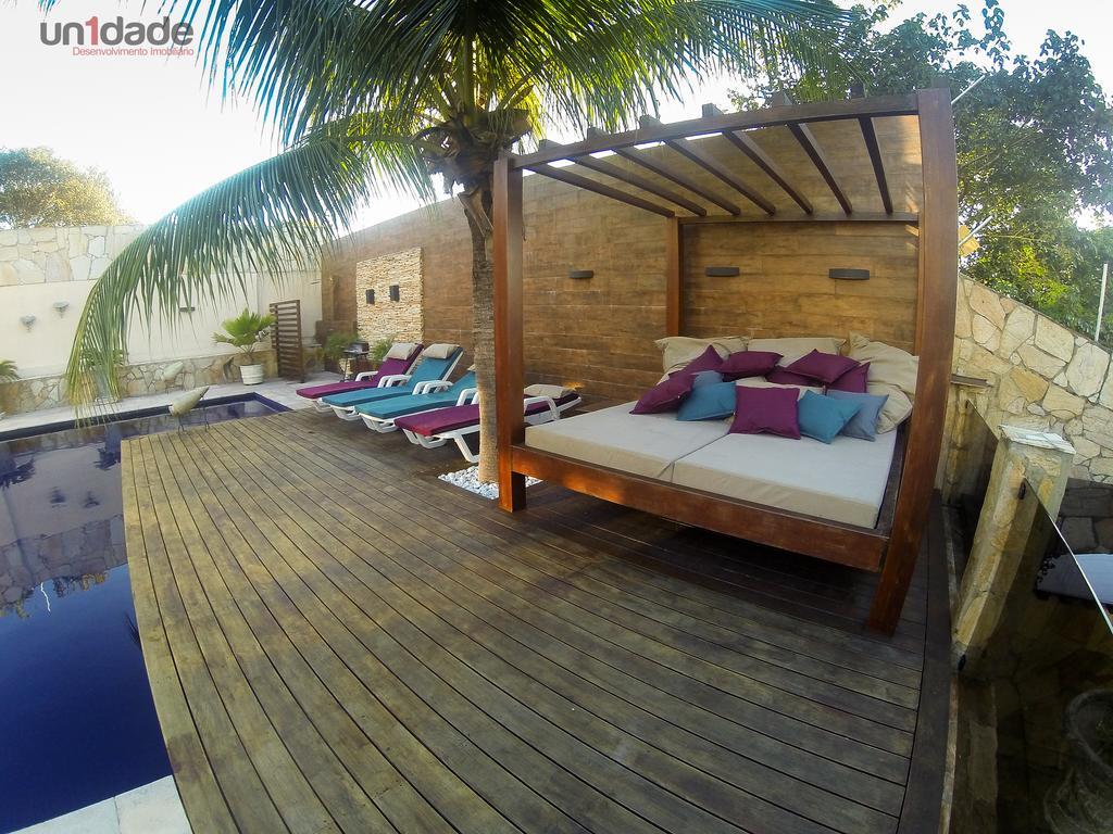 Вилла Casa Colina Pipa Praia de Pipa Экстерьер фото