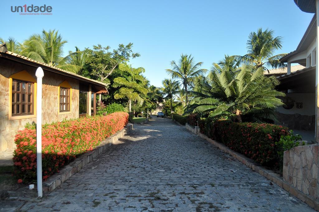 Вилла Casa Colina Pipa Praia de Pipa Экстерьер фото