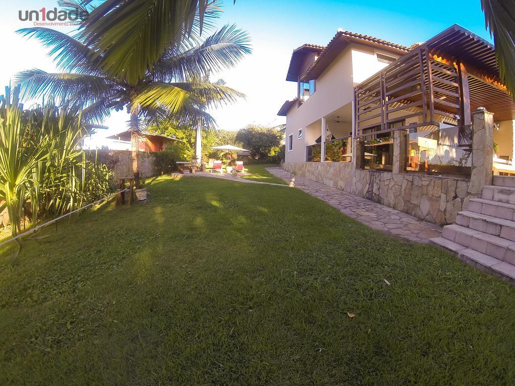 Вилла Casa Colina Pipa Praia de Pipa Экстерьер фото