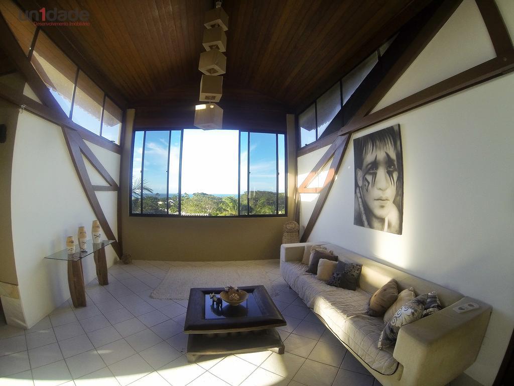 Вилла Casa Colina Pipa Praia de Pipa Экстерьер фото
