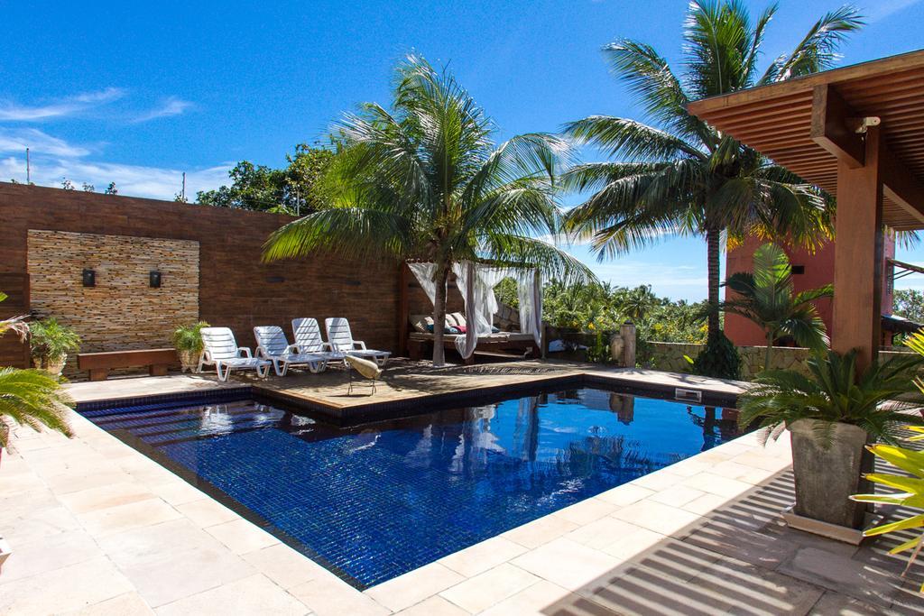Вилла Casa Colina Pipa Praia de Pipa Экстерьер фото