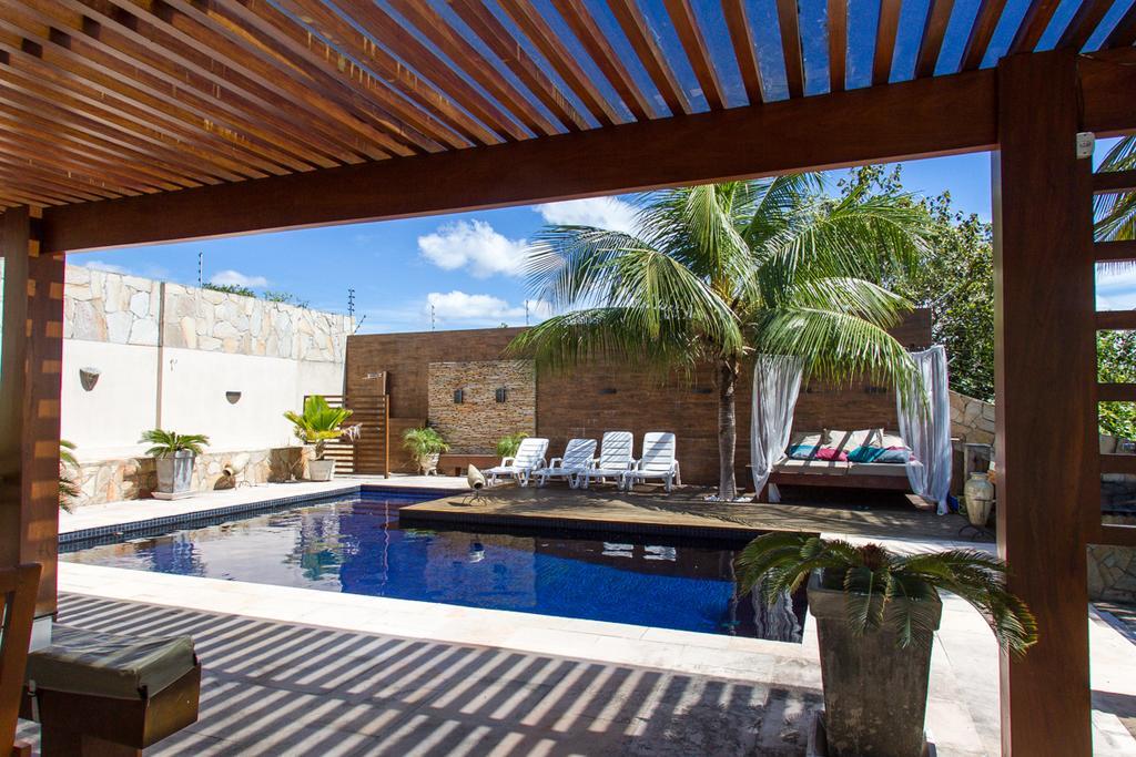 Вилла Casa Colina Pipa Praia de Pipa Экстерьер фото
