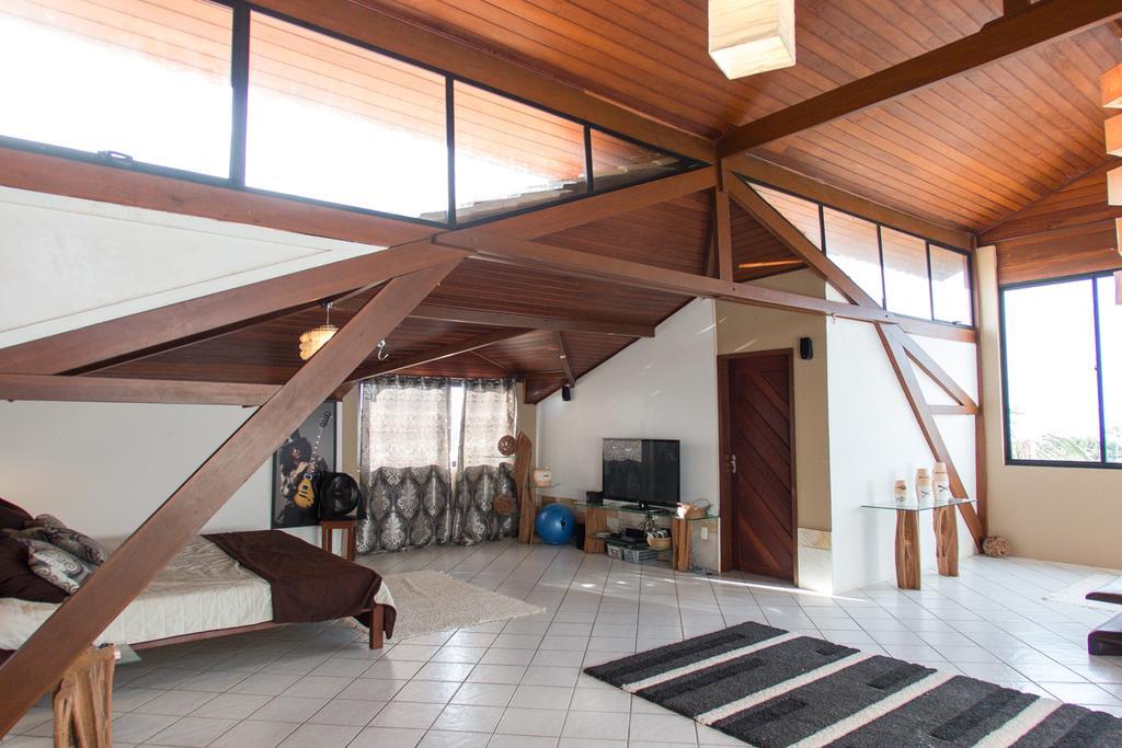 Вилла Casa Colina Pipa Praia de Pipa Экстерьер фото