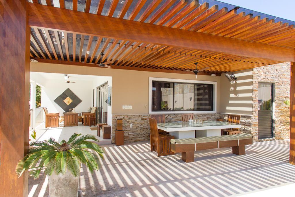 Вилла Casa Colina Pipa Praia de Pipa Экстерьер фото