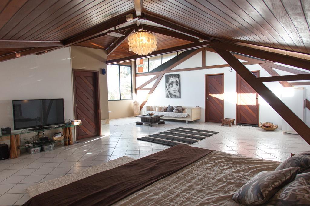 Вилла Casa Colina Pipa Praia de Pipa Экстерьер фото