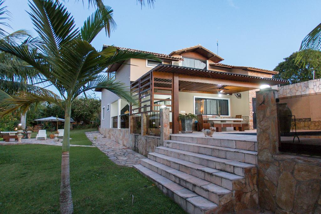 Вилла Casa Colina Pipa Praia de Pipa Экстерьер фото