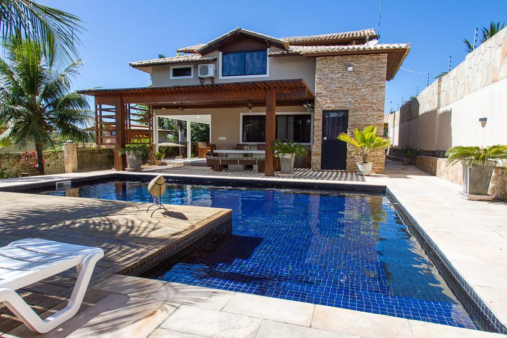 Вилла Casa Colina Pipa Praia de Pipa Экстерьер фото