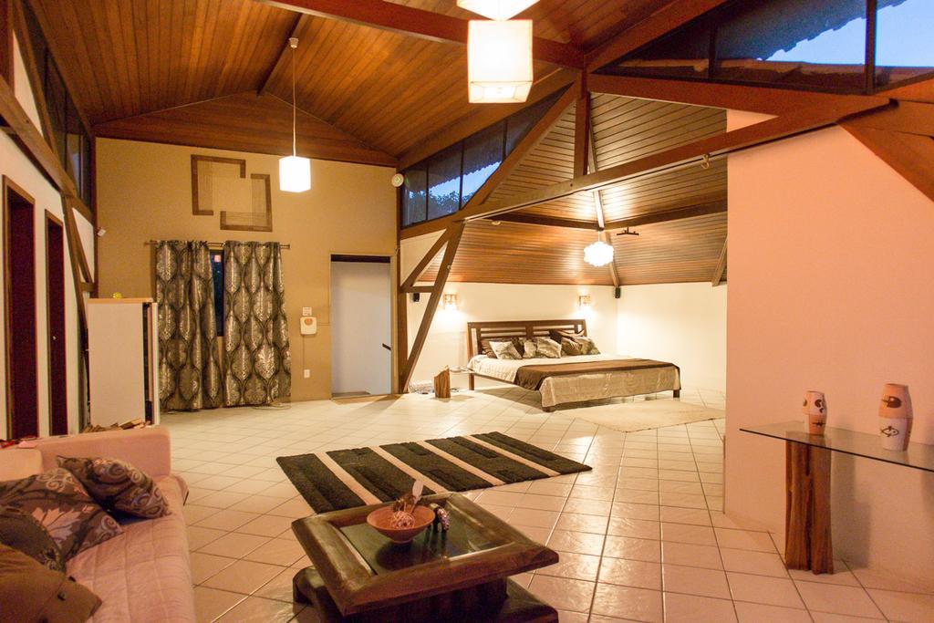 Вилла Casa Colina Pipa Praia de Pipa Экстерьер фото