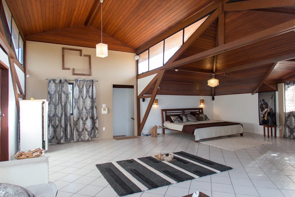 Вилла Casa Colina Pipa Praia de Pipa Экстерьер фото