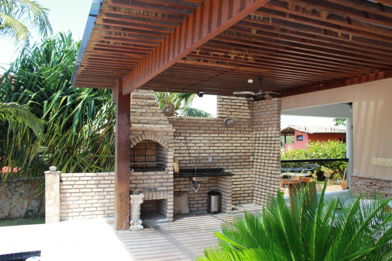 Вилла Casa Colina Pipa Praia de Pipa Экстерьер фото